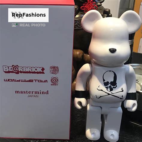 replica bearbricks